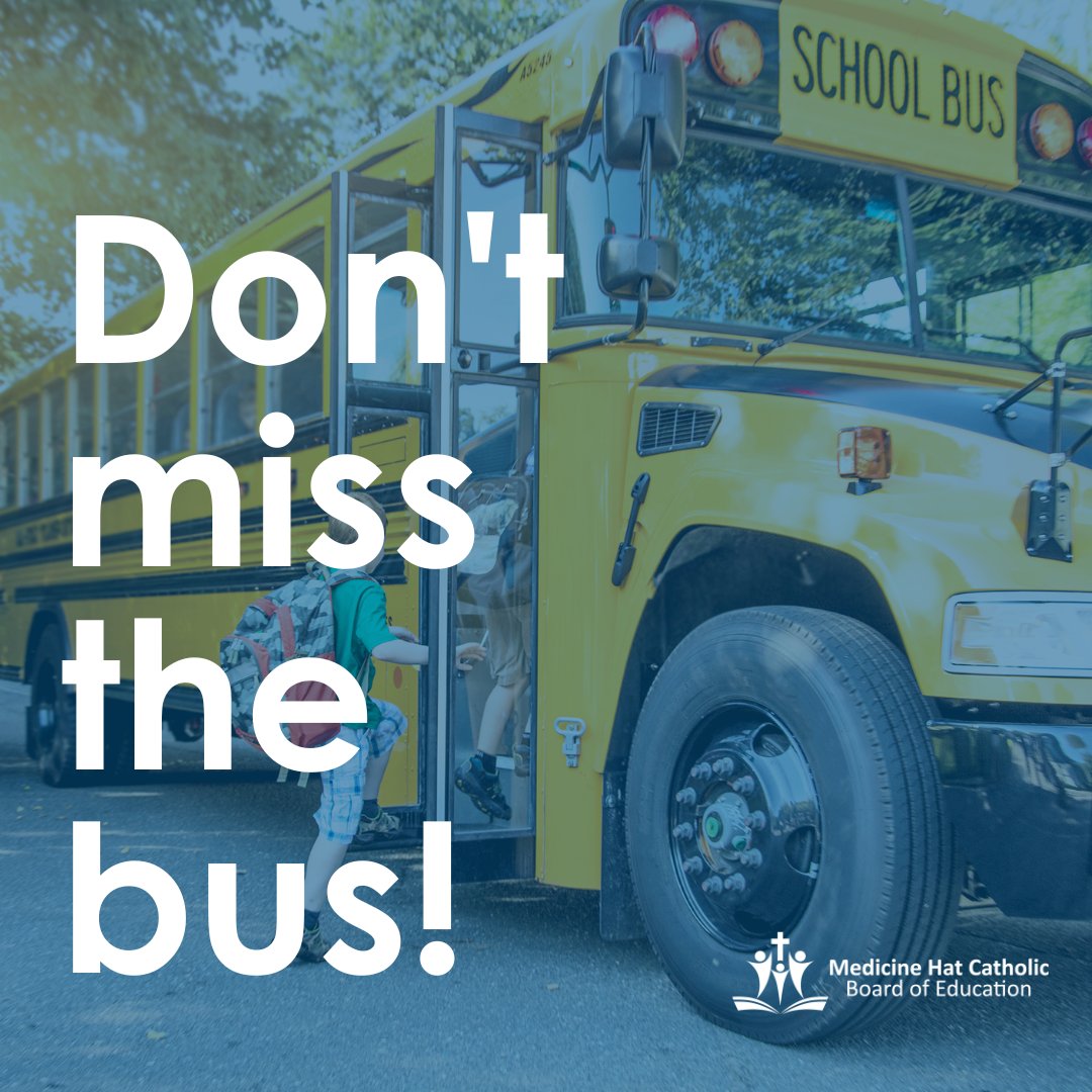 Medicine Hat Catholic Schools tweet media