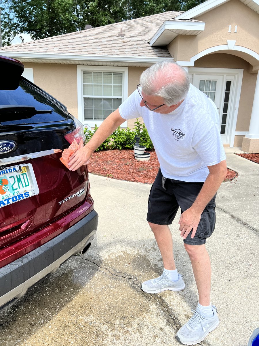 Thank you <a href="/LibmanCompany/">Libman Company</a> and <a href="/Tryazon/">Tryazon</a>  for my Libman Rinse 'n Wring™ Cleaning Party! Our live and virtual parties were great! The mop is spectacular and really gets the job done quickly and without much effort. The products are great in the kitchen and all around the house.