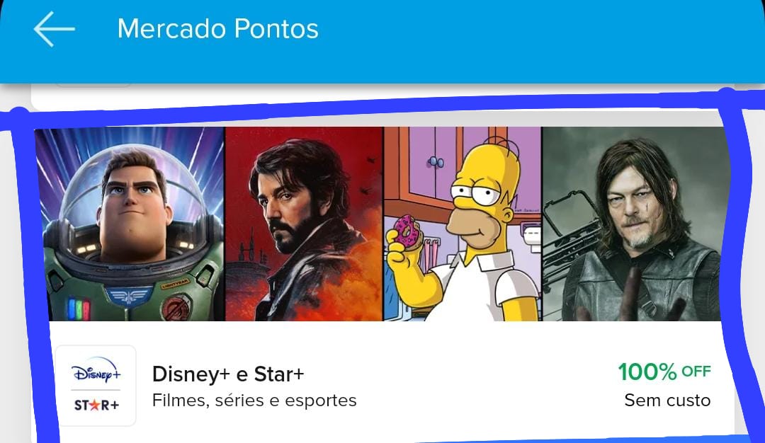 SatoloCastro's tweet photo. ABAIXE O LINK ABAIXO 
DISNEY+ e SRTA+ 100% OFF SEM CUSTO https://t.co/zU6ue0hpxg https://t.co/xYe69E1hc6