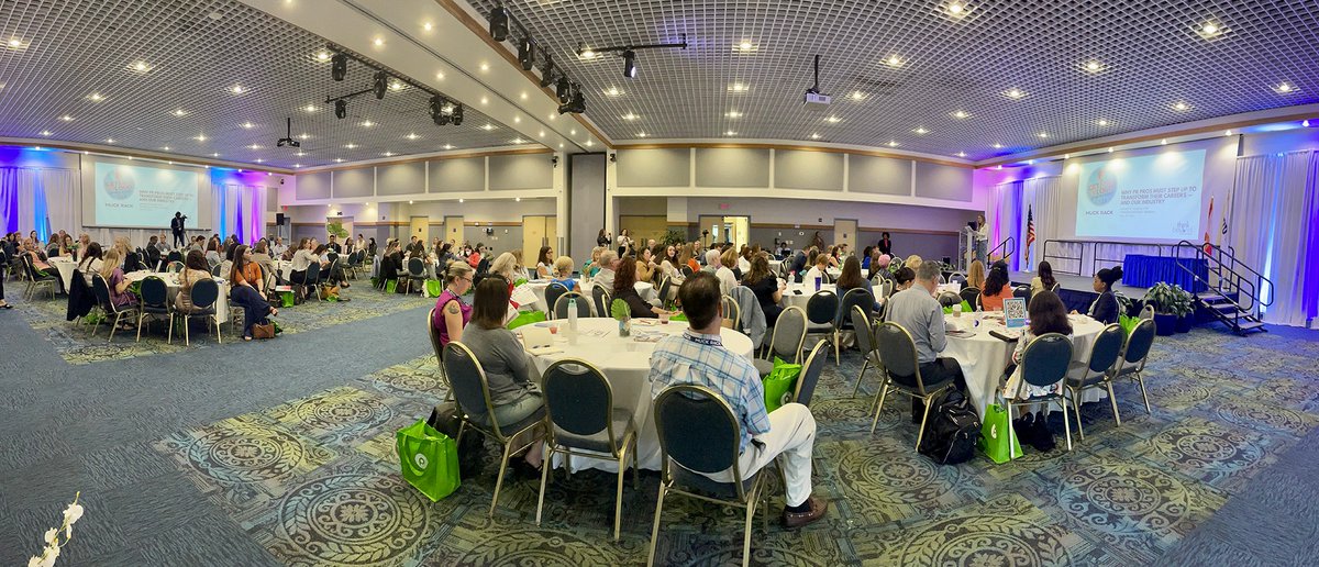 topofmindpr's tweet photo. .@PRSA Sunshine District’s #SunCon23 was a huge success! Thank you to the panelists who generously participated: @TBBJnewsroom’s @AlexisTBBJ , @WLRN’s @sbustosFL, @trdny’s @kkallergis, Freelance Journalist @JSCashWriter, @newsservicefla’s @JSaundersnews, & @19thnews ' @LDixon_3. https://t.co/OVlXrMKcZb