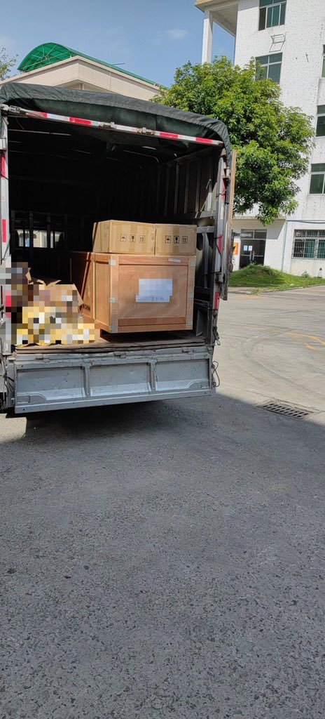 Nicolechen921's tweet image. 🚚🇧🇫KK-1800 Printer to Africa burkina faso👍
Choose Kongkim，Choose better🤝🤝

📲&amp;amp; WS &amp;amp; Wechat: +86 159 157 81 352; 

#dx5printer
#dx5ecosolventprinter
#dx5largeformatprinter
#6ftprinterdx5head
#DX5head6ftprinter
#dx5head10ftprinter