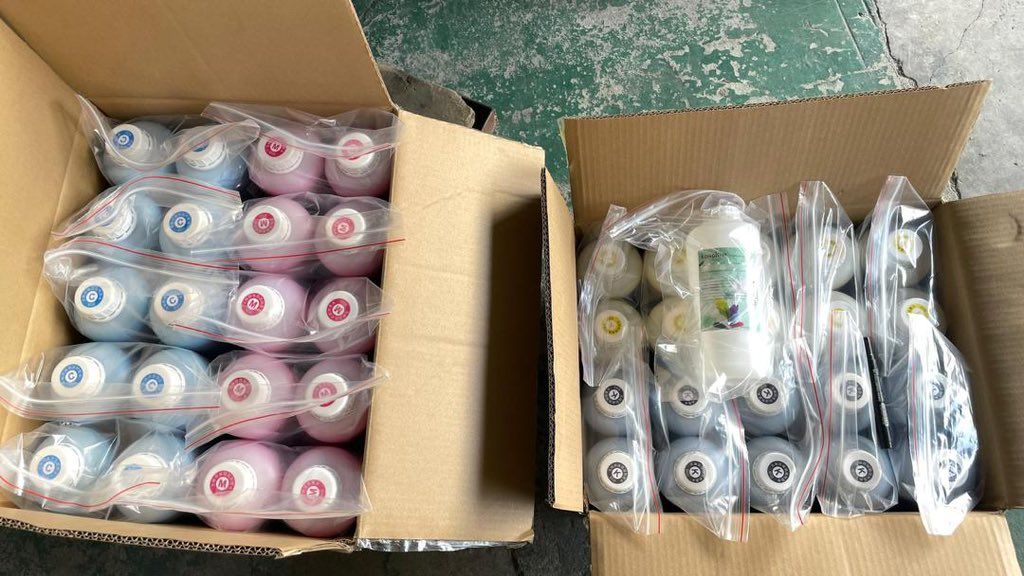 Nicolechen921's tweet image. 🚚🇧🇫KK-1800 Printer to Africa burkina faso👍
Choose Kongkim，Choose better🤝🤝

📲&amp;amp; WS &amp;amp; Wechat: +86 159 157 81 352; 

#dx5printer
#dx5ecosolventprinter
#dx5largeformatprinter
#6ftprinterdx5head
#DX5head6ftprinter
#dx5head10ftprinter