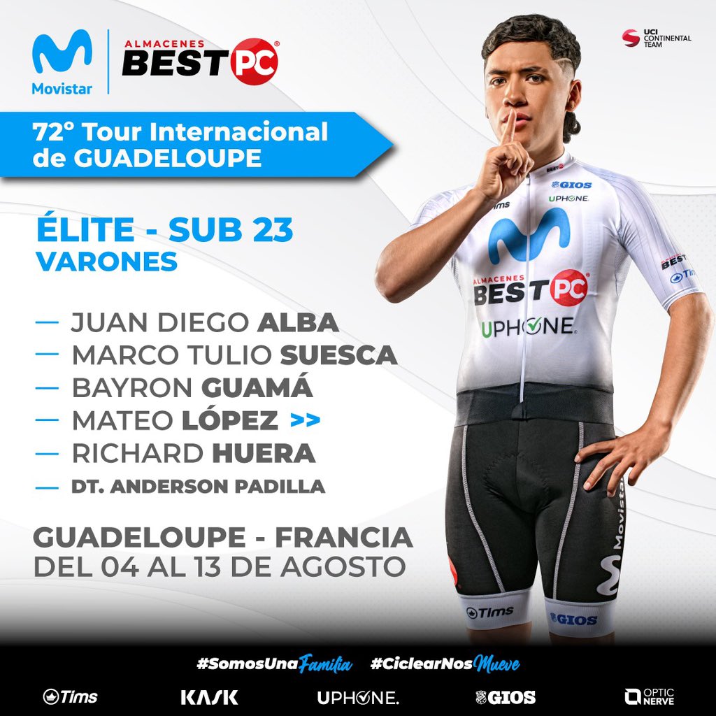 Best PC - UCI Continental Cycling Team tweet media