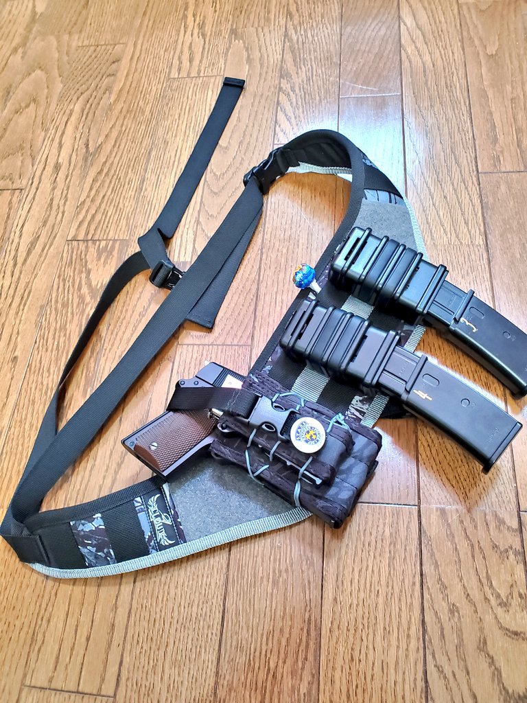 スラッシュリグ