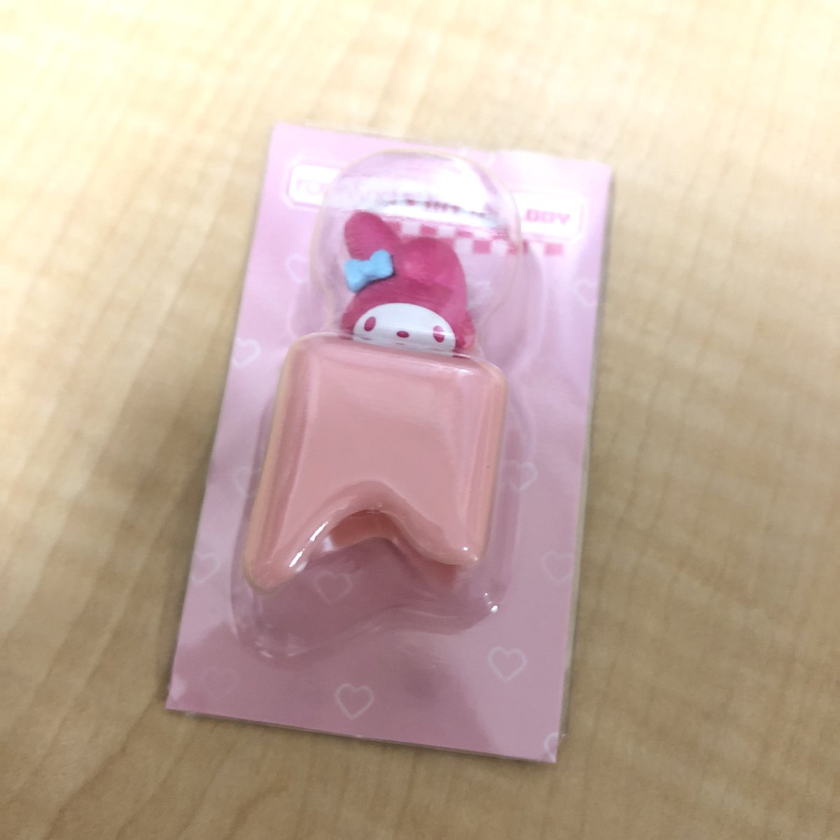 chi67936936's tweet photo. 【交換】rom&amp;nd ロムアンド サンリオ コラボ キャップ

譲:マイメロ

求:クロミ 

郵送での交換を希望しております。
お気軽にお声がけいただけますと幸いです。 https://t.co/bDq8OwoN4v