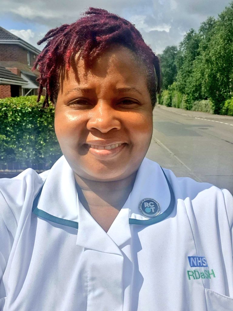 Congratulations to occupational therapist @NomaMakha, who has been announced as Chair of the @NHSEngland CAHPO BAME Strategic Advisory Group! ⭐ @SuzanneRastrick