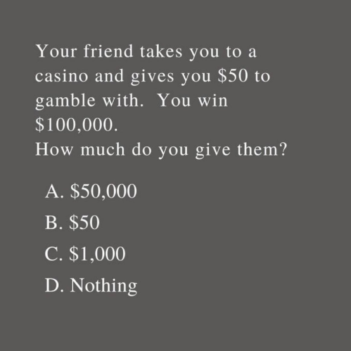 Jayecane's tweet photo. Repost + answer https://t.co/8VSFB7yiM8