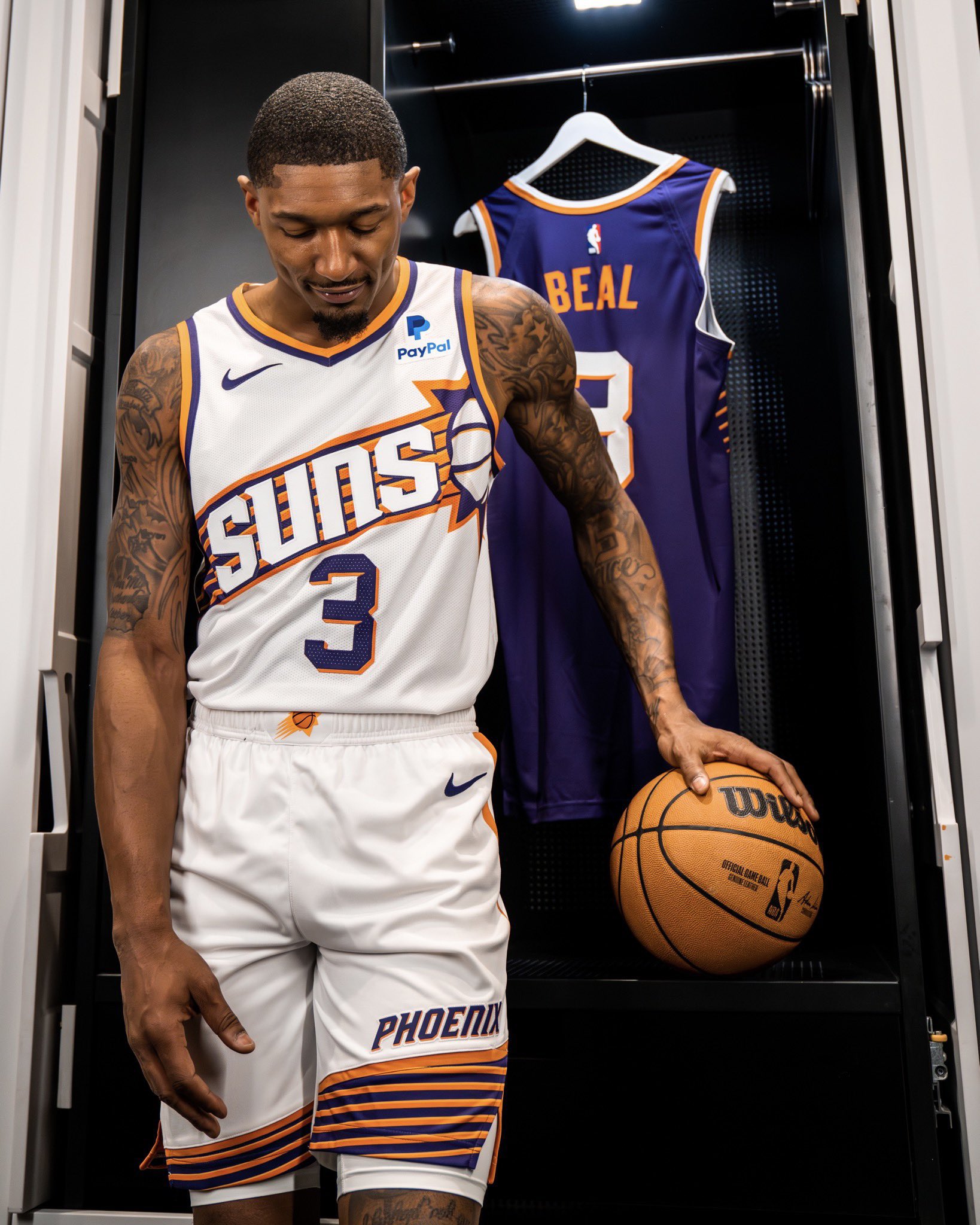 Suns tease jersey reveal: “They're back!” - Bright Side Of The Sun