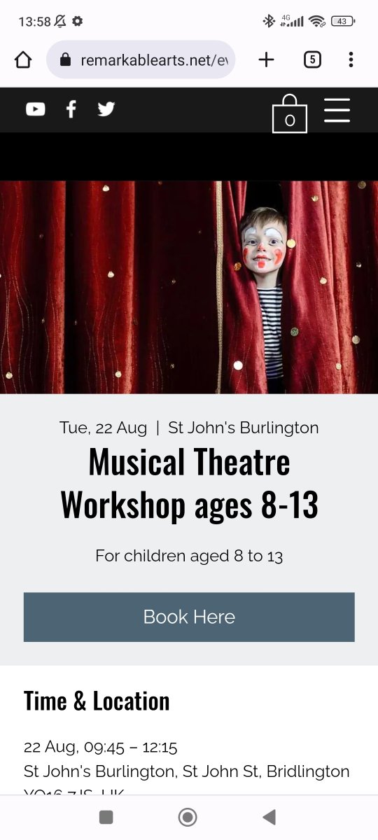 Remarkable Arts tweet media