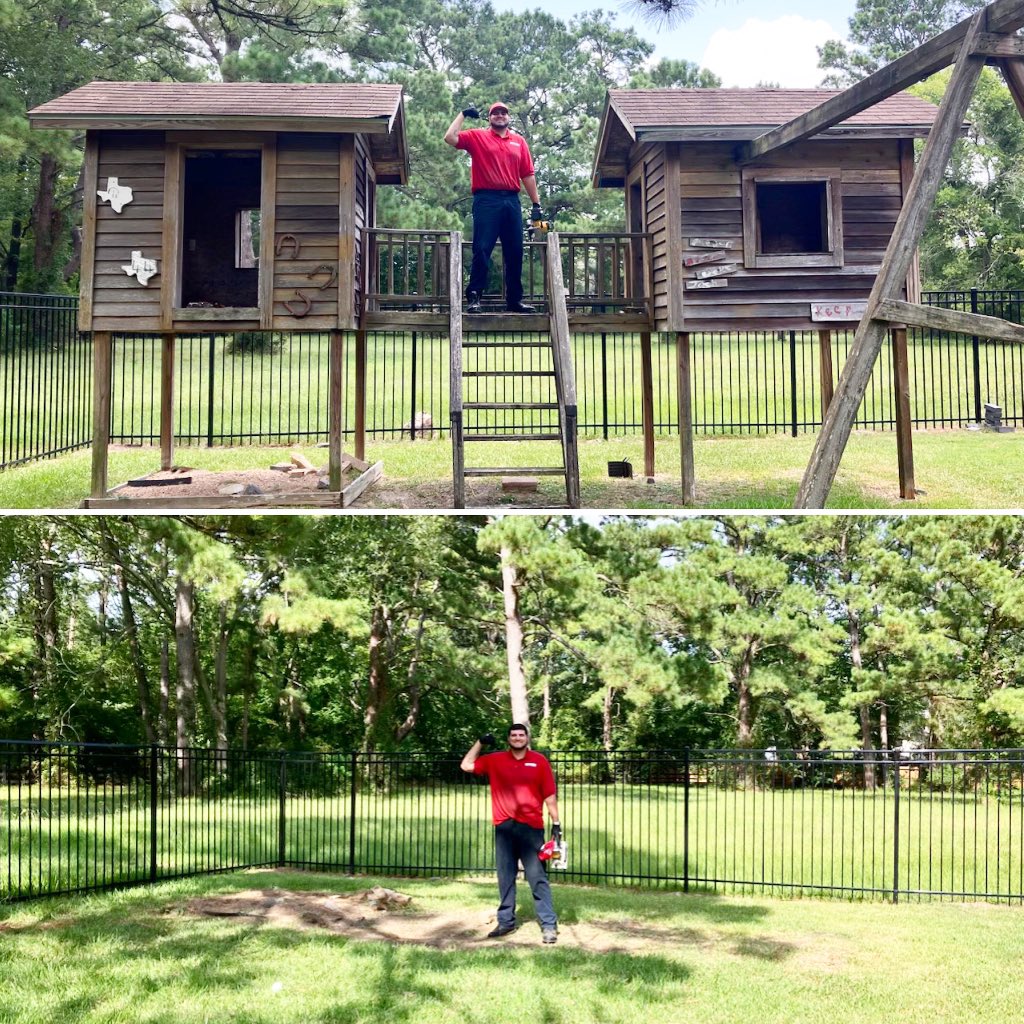 FDJunkRemoval's tweet photo. It’s like it was never there! 🤩 #junkremoval #junkhauling #beforeandafter https://t.co/xW73N1KVhk