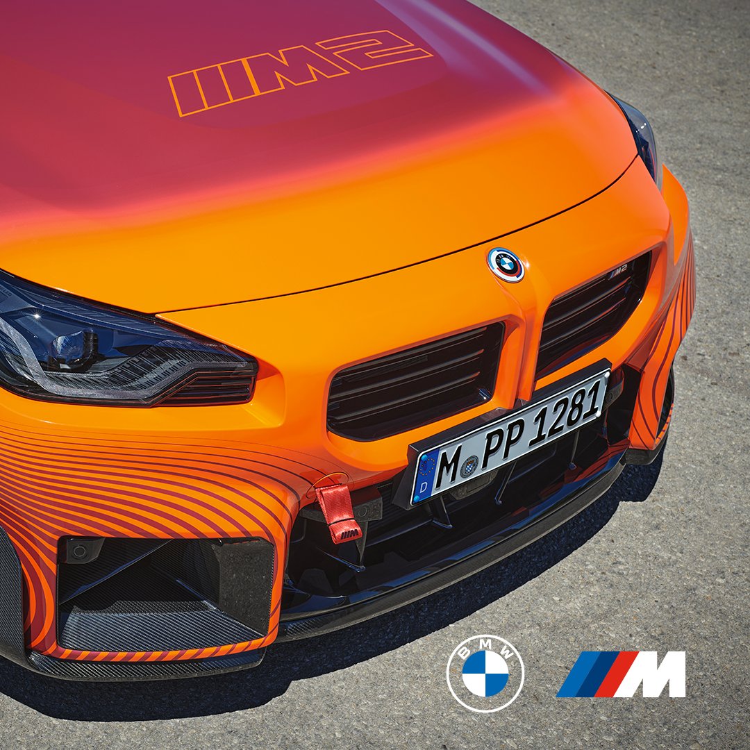 BMW_SA's tweet image. Know what the BMW M2 is really good at? Disappearing into the sunset. 😉 #JustBecauseDay​

Hit that ❤️ if you agree! #THEM2 #BMWM