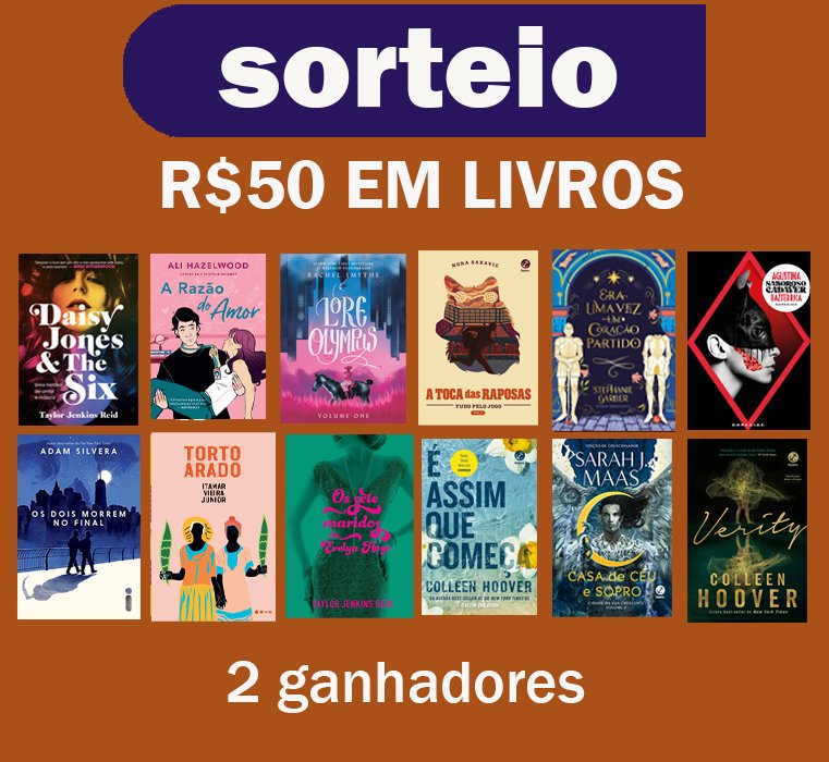Melhores Promoções de Livros tweet media