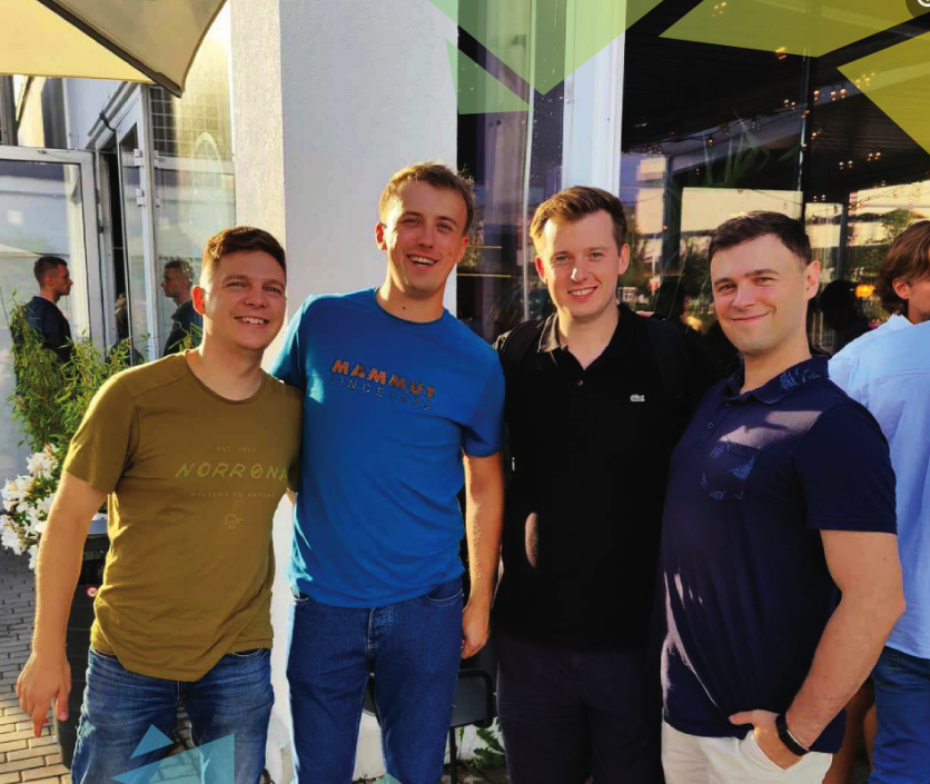 ClusterWaynord's tweet photo. Debating about the crypto markets at "BitDegree's" blockchain event. https://t.co/H1Cyg4cylF
