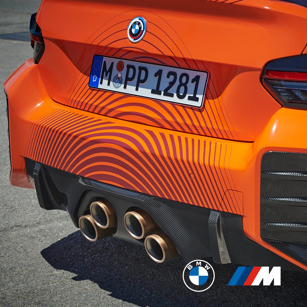 BMW_SA's tweet image. Know what the BMW M2 is really good at? Disappearing into the sunset. 😉 #JustBecauseDay​

Hit that ❤️ if you agree! #THEM2 #BMWM