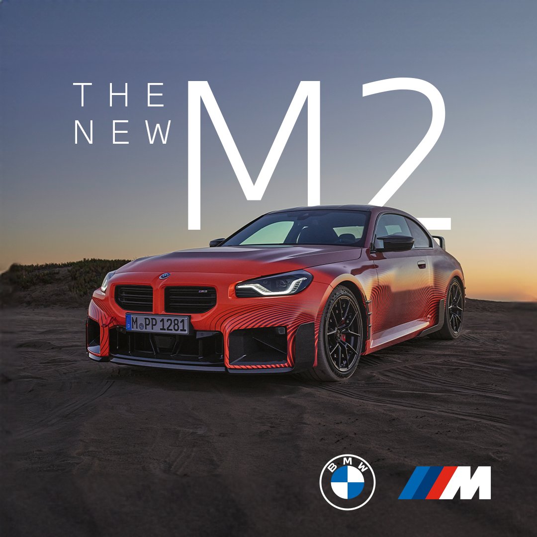 BMW_SA's tweet image. Know what the BMW M2 is really good at? Disappearing into the sunset. 😉 #JustBecauseDay​

Hit that ❤️ if you agree! #THEM2 #BMWM