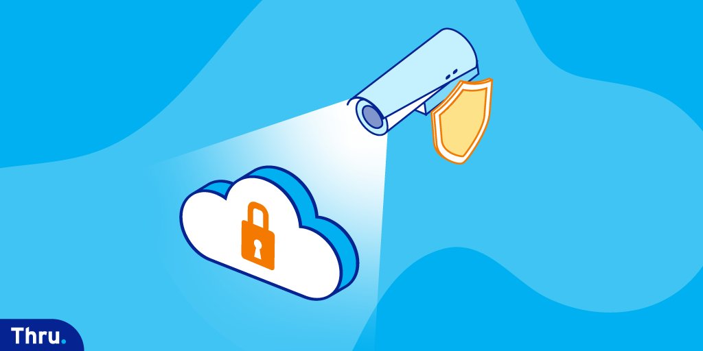 ThruInc's tweet image. Need to share confidential documents with clients? Want to receive files from your remote team? Thru’s secure file transfer ensures that your files remain protected every step of the way. Visit buff.ly/47fVHaO to learn more.
#datasecurity #secureprotocols #filetransfer