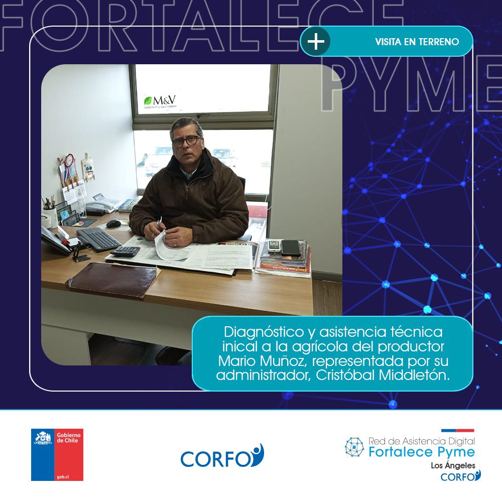fortalecepyme's tweet photo. #FPYMELosÁngeles | 📸 Dejamos registro fotográfico de los diagnósticos y asistencias técnicas que se le han realizado a algunos beneficiarios de nuestro proyecto.
📲 Ingresa a: https://t.co/fI92p2Dvjh
#FPYME #FortalecePYME #PYMEs #Agrícola #Agricultura #Agro #Cultivos https://t.co/8tLAFawO5h