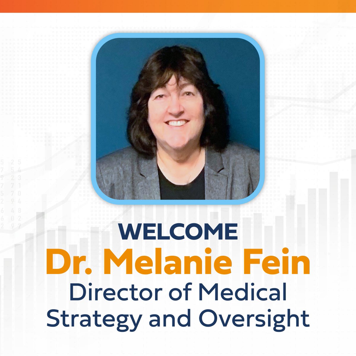 SpauldingCRS's tweet photo. With over 18 years of clinical trials experience, involved in the conduct of over 360 trials, please join us in welcoming Melanie Fein M.D., CPI, to Spaulding Clinical.

https://t.co/DPY2dSHbJy https://t.co/eFvY1CAV2o