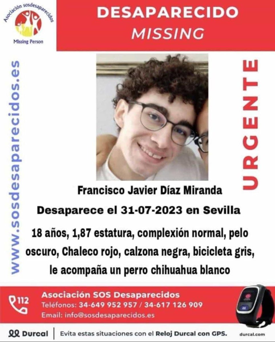 LaComparsadeAM's tweet photo. Difundid, por favor https://t.co/xusUhIaVLY