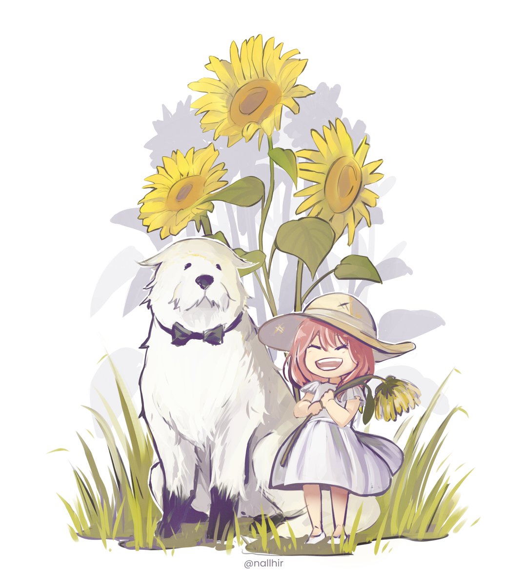 sunshine #SPYxFamily