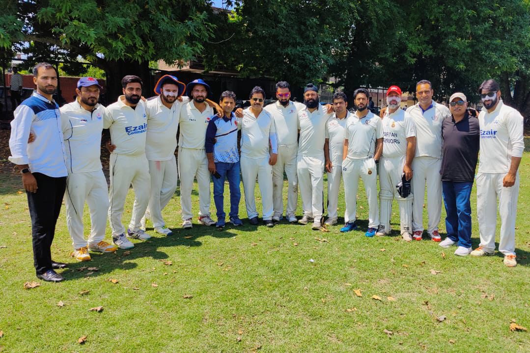 Srinagar beat Bandipora by 53 runs to enter Intradepartmental YSS Cricket Tourney Final.