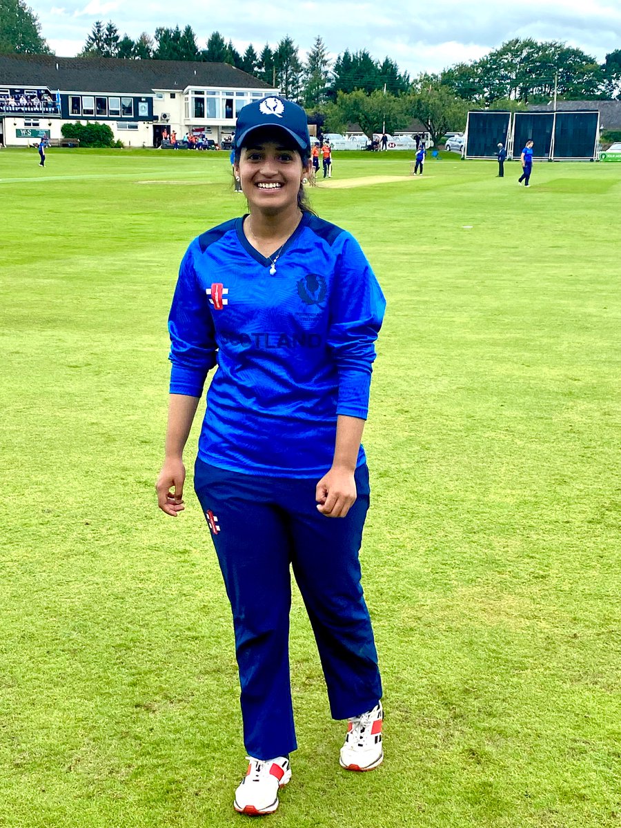 Anderson East Kilbride CC tweet media