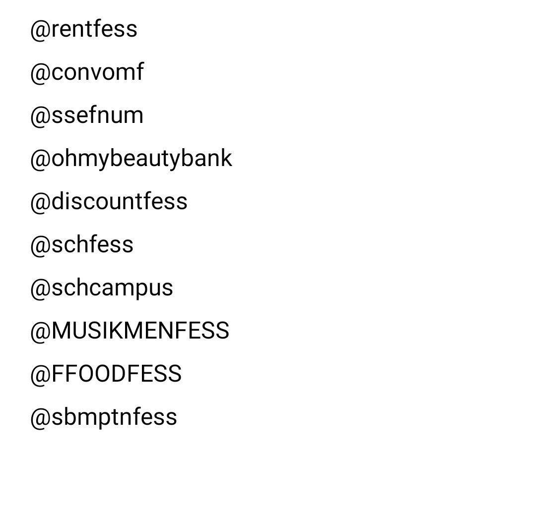 Open jasa titip mfs ke base! 1 mfs 1k aja~ kali aja ada yang perlu!

berikut list base yang avail

🎐 #zonauang #zonajajan
