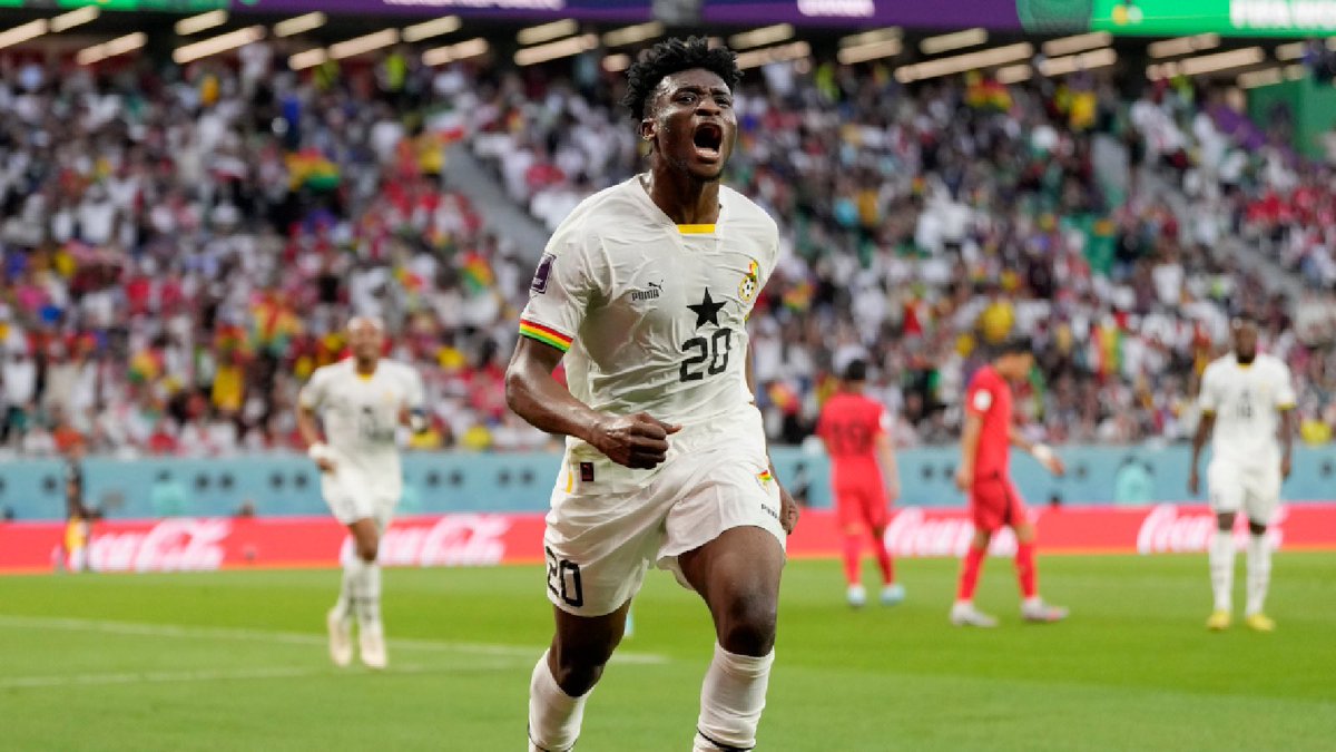 EduardoHagn's tweet photo. Arsenal add David Raya and Mohammed Kudus to the team before the market closes, what would you rate the window out of 10? https://t.co/dv9Ui4zbBW