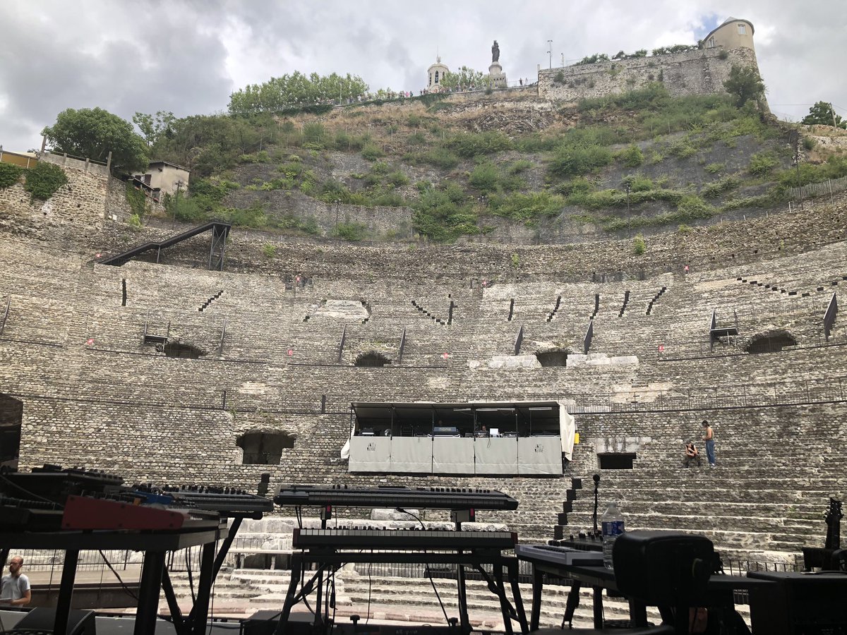 Richard Barbieri tweet media