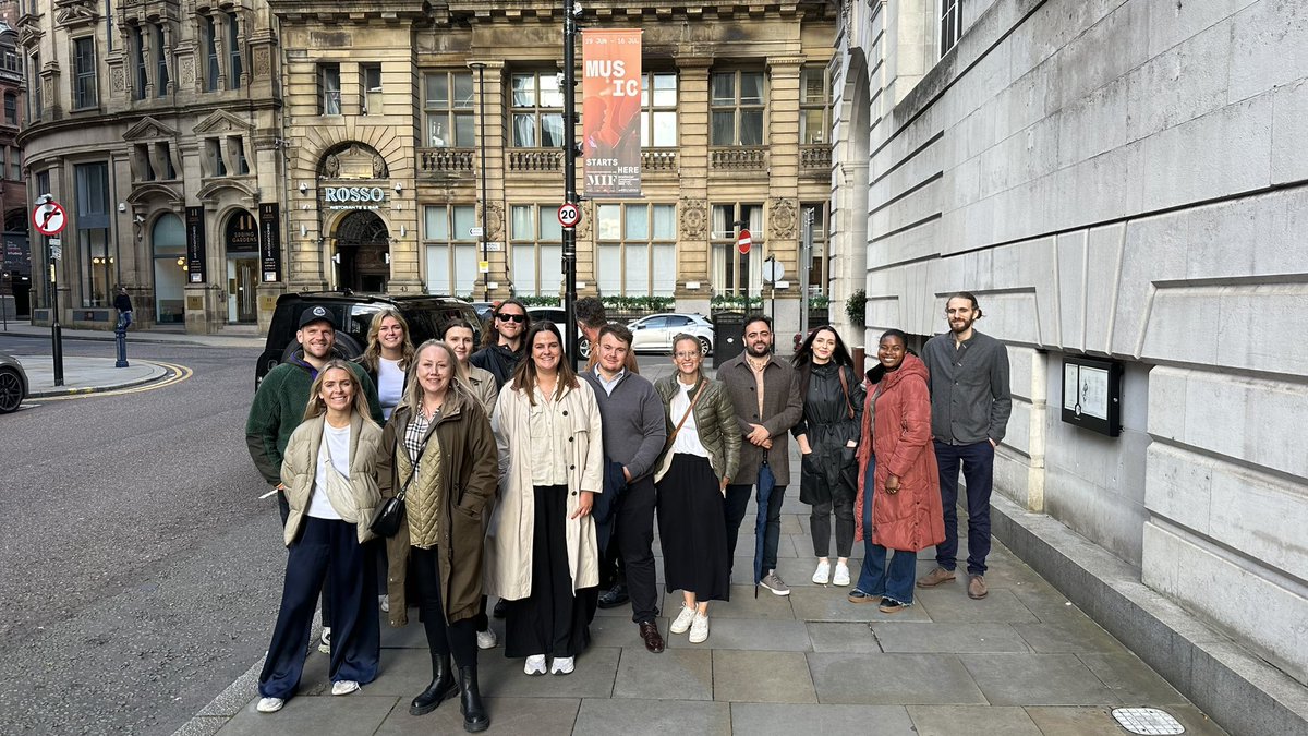 Superb Mcr tours, Sat 5 Aug. 10.30am Kimpton Clock Tower Hotel Tour (Refuge Assurance).  A pure spectacle in terracotta. 1pm
Manchester Music Tour, the artists, the venues, the stories &amp; music. jonathanschofieldtours.com
