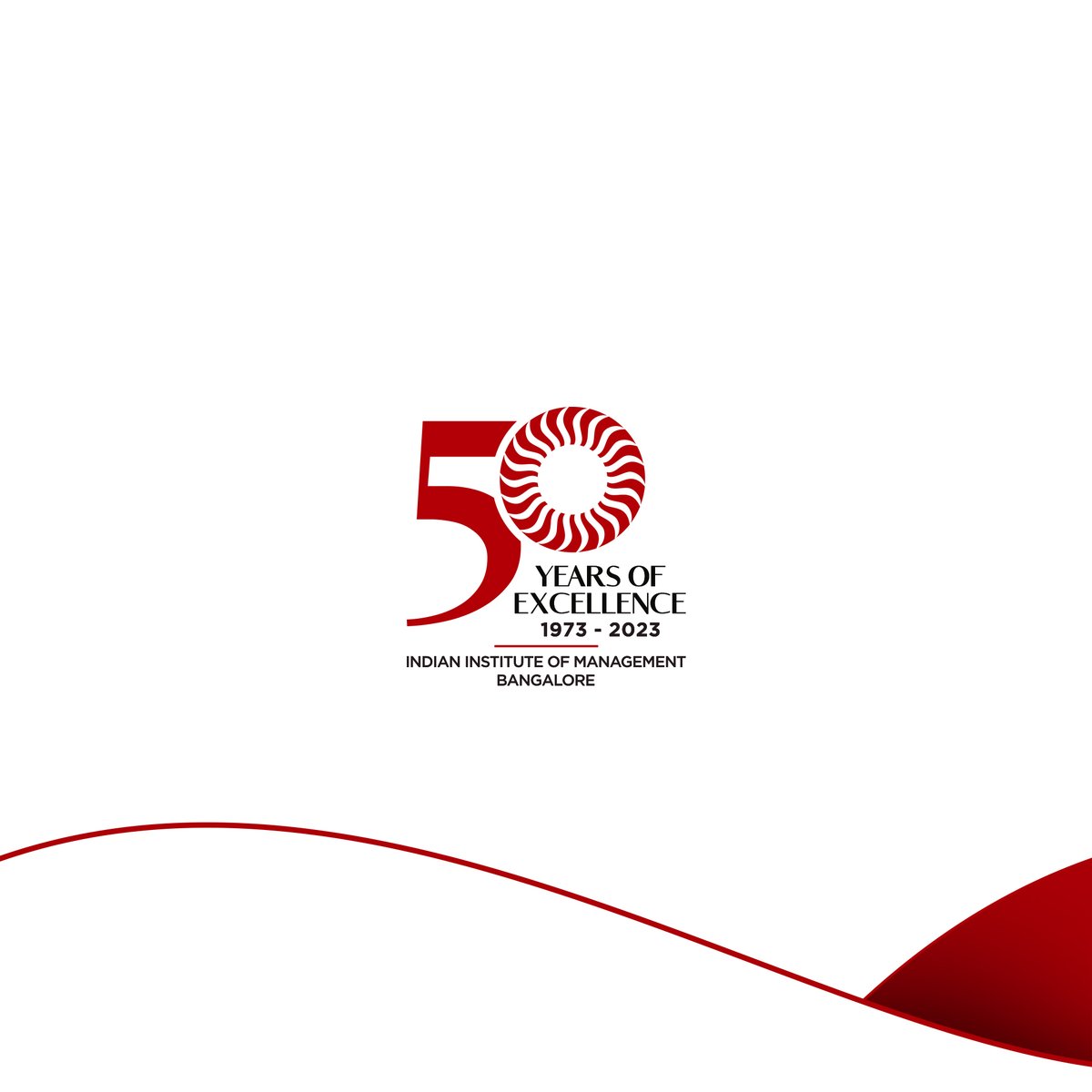 iimb_50's tweet photo. IIM Bangalore celebrates the spirit of inquiry and discourse with a special Guru Purnima event, honouring the esteemed Prof. C Manohar Reddy.
#IIMB #GuruPurnima #GoldenJubilee #IIMBangalore #IIMB #FabulousFifty #50yearsofIIMB https://t.co/XIZCfiUDWB