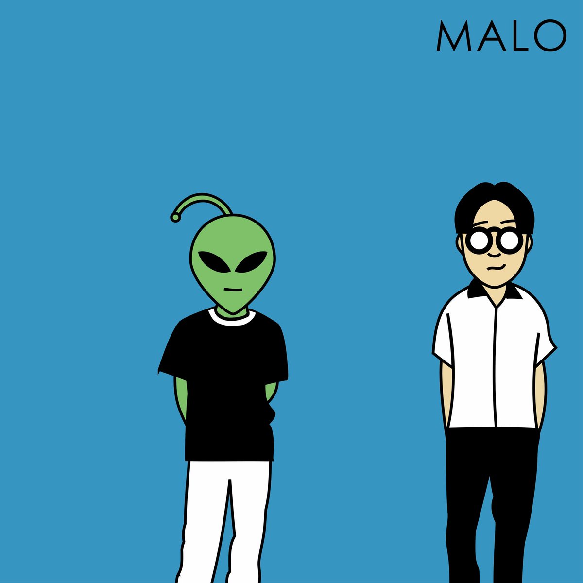 MALODETH's tweet photo. 明日はウィーザー
#alien #weezer #thebluealbum #albumcover #albumcoverart #drawing #illustration #illustrator #beginnerartist #beginnerart #beginnerillustrator #beginnerillustration #digitaldrawing
#イラスト https://t.co/Gat0ddiWFT