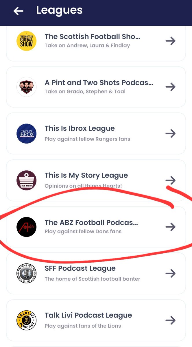 The ABZ Football Podcast ⭐⭐ tweet media