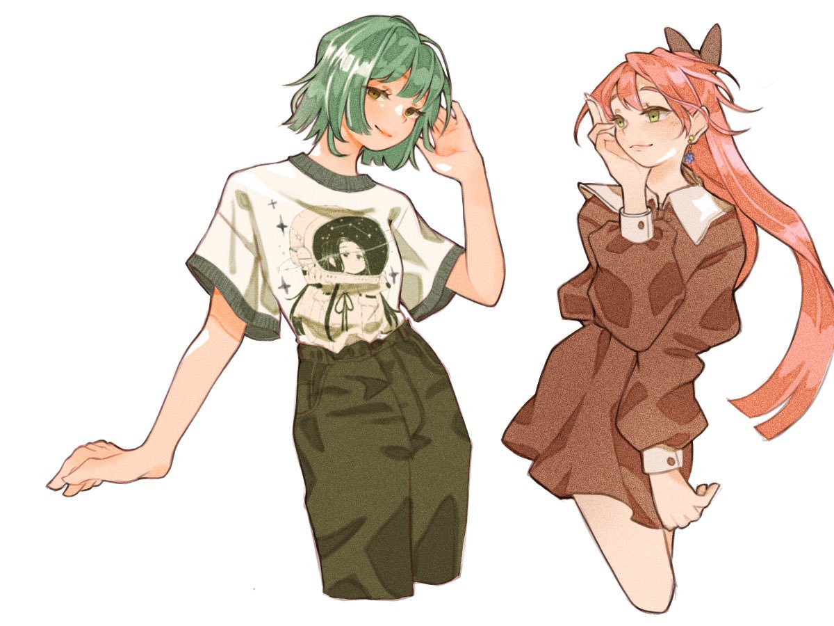 17aila_'s tweet photo. Buttercup n Blossom vibes 👯‍♀️✨ https://t.co/d8fF6BiU9K