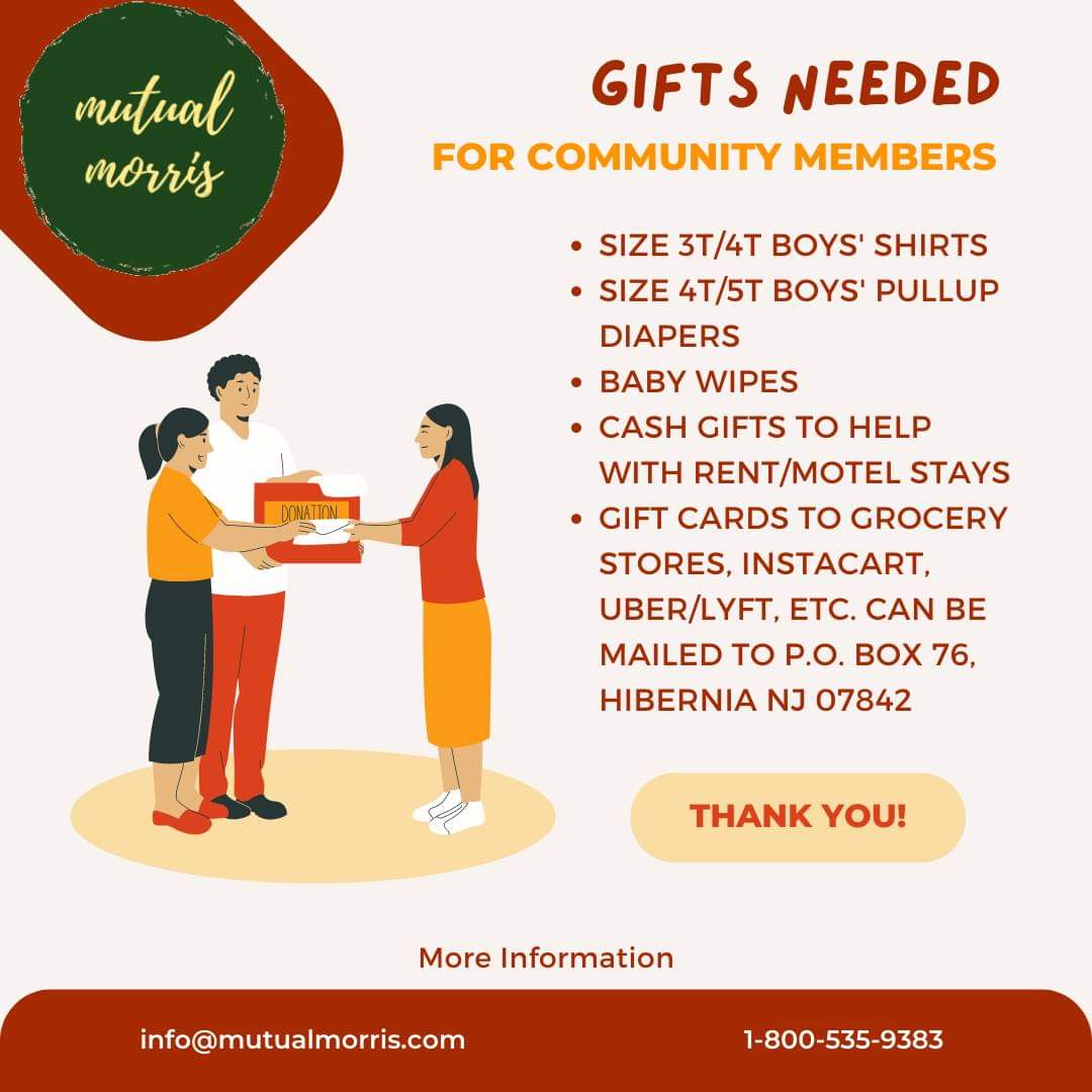 Mutual Morris tweet media