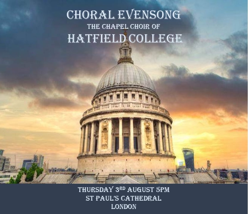 Hatfield College (@hatfieldcollege) on Twitter photo 