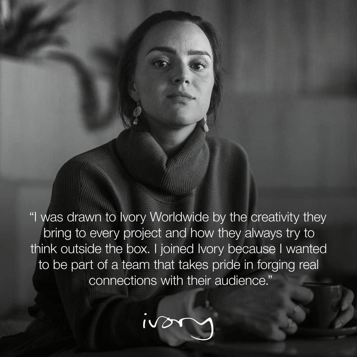 IVORYWorldwide's tweet image. It has been an exciting week at Ivory as we welcome our newest #teammember, Morgane.   

Morgane will be joining our production team as a #projectcoordinator and we are looking forward to watching her develop and bring fresh ideas to the role.  

Welcome to the #team, Morgane!