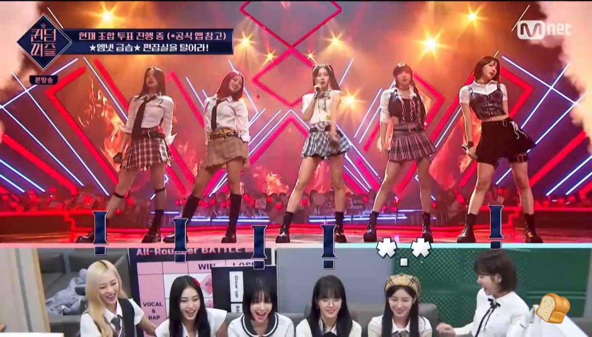 02dndus's tweet photo. @MnetKR #퀸덤퍼즐_우연 #퀸덤퍼즐_본방사수 @MnetKR
워너비걔 양갈래걔 우아우연이가 너무기엽네요 얼굴자체가리액션이라 그냥화면에나오기만해도 특급리액션이되는듯???요???
특급리액션우연이팬무지에게폴라를주시면특급리액션도전해보겟스빈다!! https://t.co/LRy05gBqFB