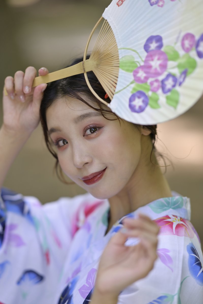 夏休み 浴衣 シリーズ
#円山公園
#Ririさん 
#スタジオS 
#小樽ちょこっとカフェ 
#札幌市資料館写真展 
#今村義立・村田伸一2人展 
#あなたのための写真集制作委員会
 #写真集