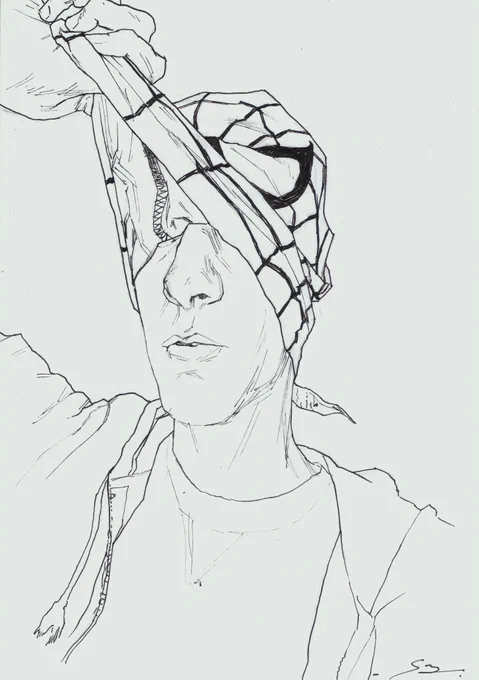 it's spider-man day!!!! 