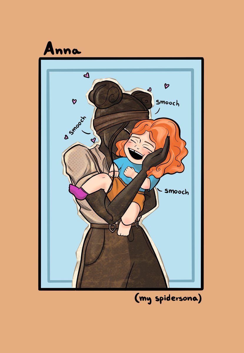 skunk_pot's tweet photo. My Spider Sona with Miles and Gwen holding Mayday ✨
(Part 2 with the rest of the characters will be uploaded soon!)
#AcrossTheSpiderVerse #MilesMorales #GwenStacy #spidersona #mayday https://t.co/Wp8y0ooqPY