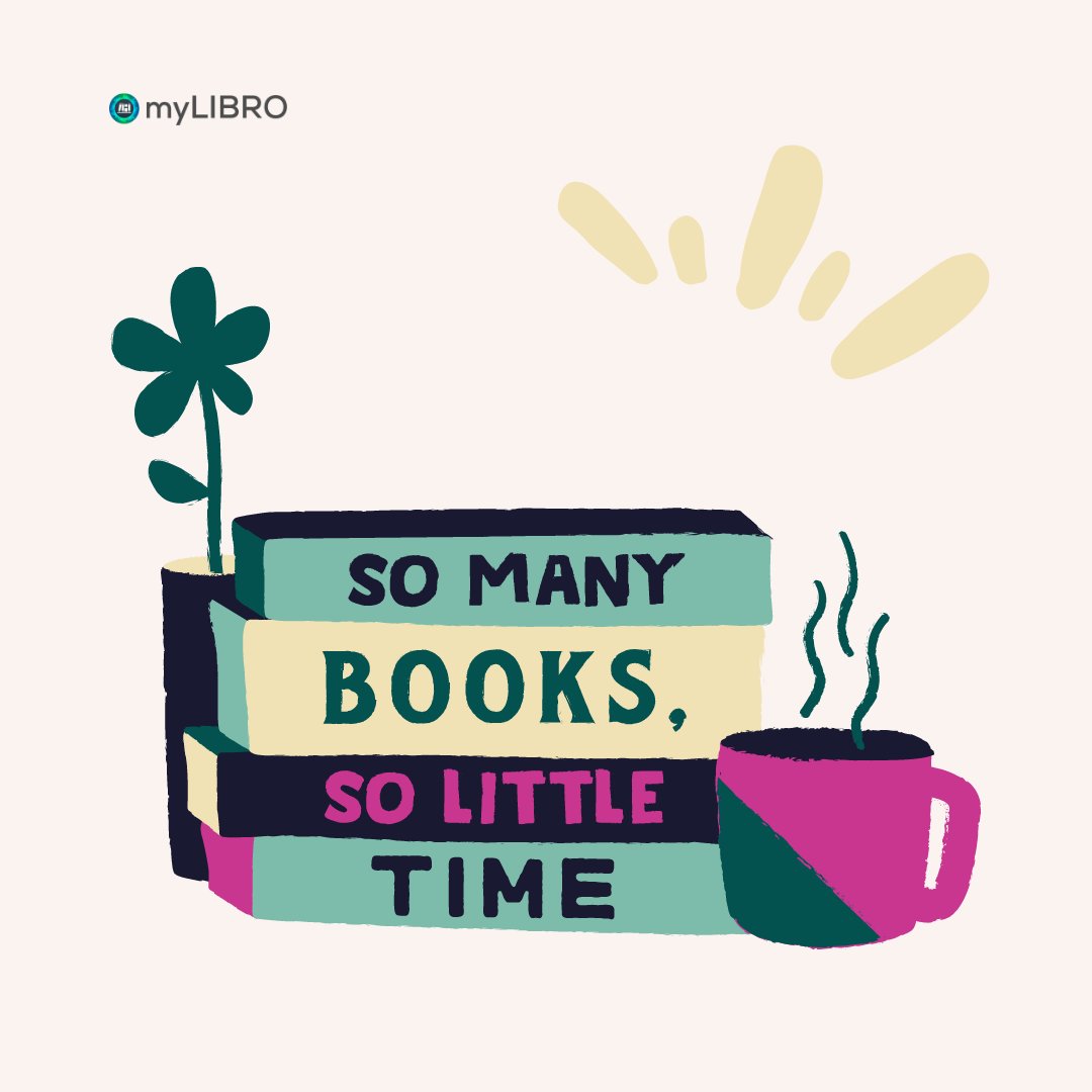 MyLibro's tweet image. 🌞📚 Summer isn't over yet, but there are only 52 days left to conquer your summer reading list! 🏆📆

🌻 Embrace the challenge and celebrate the joy of reading as you complete your reading list before summer bids farewell! 🎉📚 #SummerReadingChallenge #ReadBeforeSummerEnds