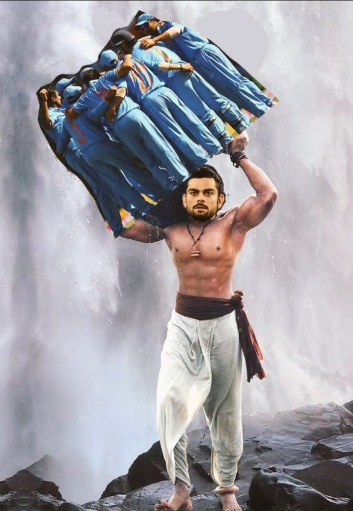 bholination's tweet photo. Kohli is carrying team India since 13 tears and this tinpot BCCI is treating Virat Kohli as if he has done nothing.😡😡

BCCI KA BAAP KOHLI
SACK ROVID https://t.co/44v9ZONrW9