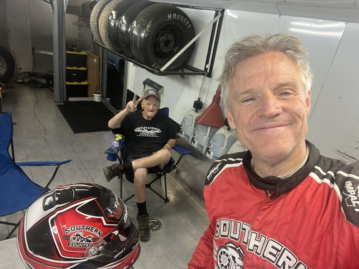 Kenny Wallace tweet media