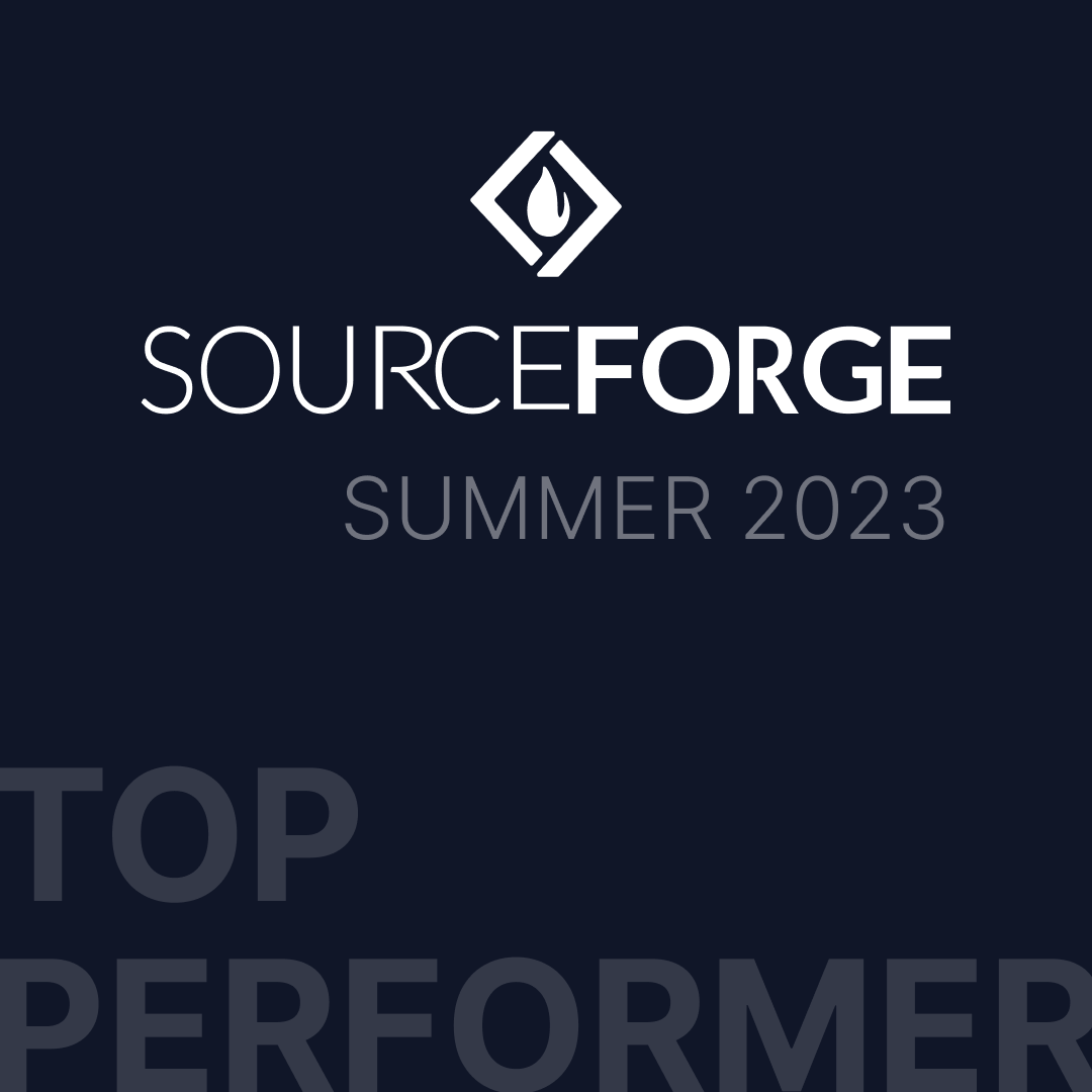 🎉 Digital Samba has been awarded the Top Performer in Video Conferencing Software Category by SourceForge for Summer 2023! 🏆 Read more hubs.ly/Q01ZBRn80

#DigitalSamba #SourceForge #TopPerformer #VideoConferencing #AwardWinning