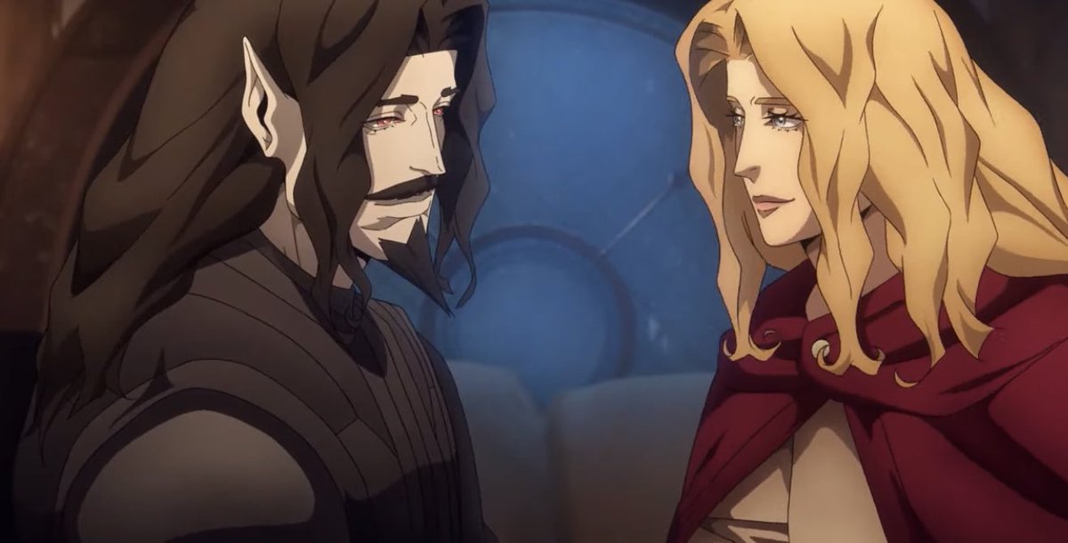 CVNocturneDaily's tweet photo. Happy #TepesTuesday π¦π«πΊ!!
#CastlevaniaNetflix
#Castlevania https://t.co/8humTnfnqX