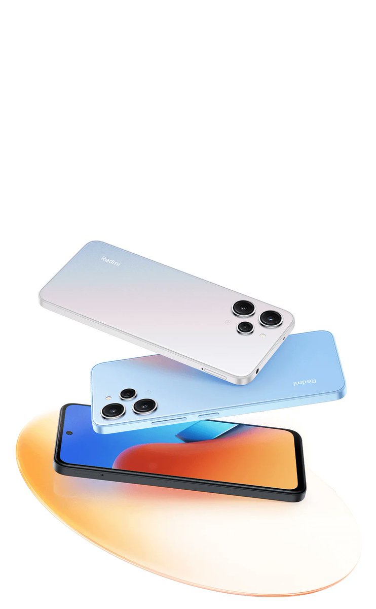 techaryan2610's tweet photo. Redmi 12 (4G) Launched in India🇮🇳 .

Specs:- 
• 6.79" FHD+ 90Hz Display
• 50MP+ 8MP+ 2MP , 8MP Selfie
• MTK Helio G88 Processor
• Side FPS, IP53 Rating, IR Blaster
• Android 13
• 5000mAh Battery with 18W Charging
• Price:- 
4GB/ 128GB= ₹9,999
6GB/ 128GB= ₹11,499 https://t.co/njoWGfAqMC