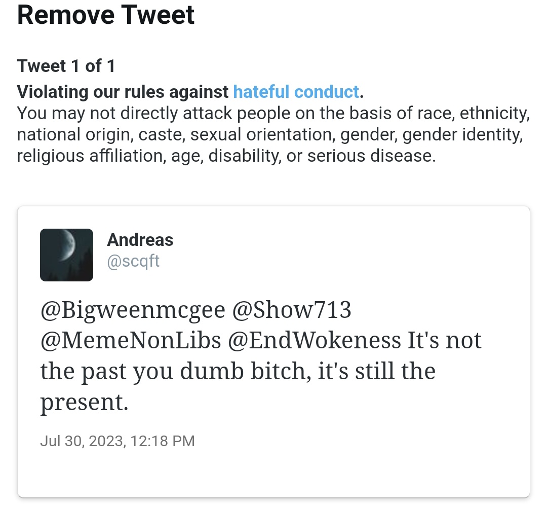 Apartheid Clyde doesn't like people talking about the exploitation that's still happening, who would have thunk it.