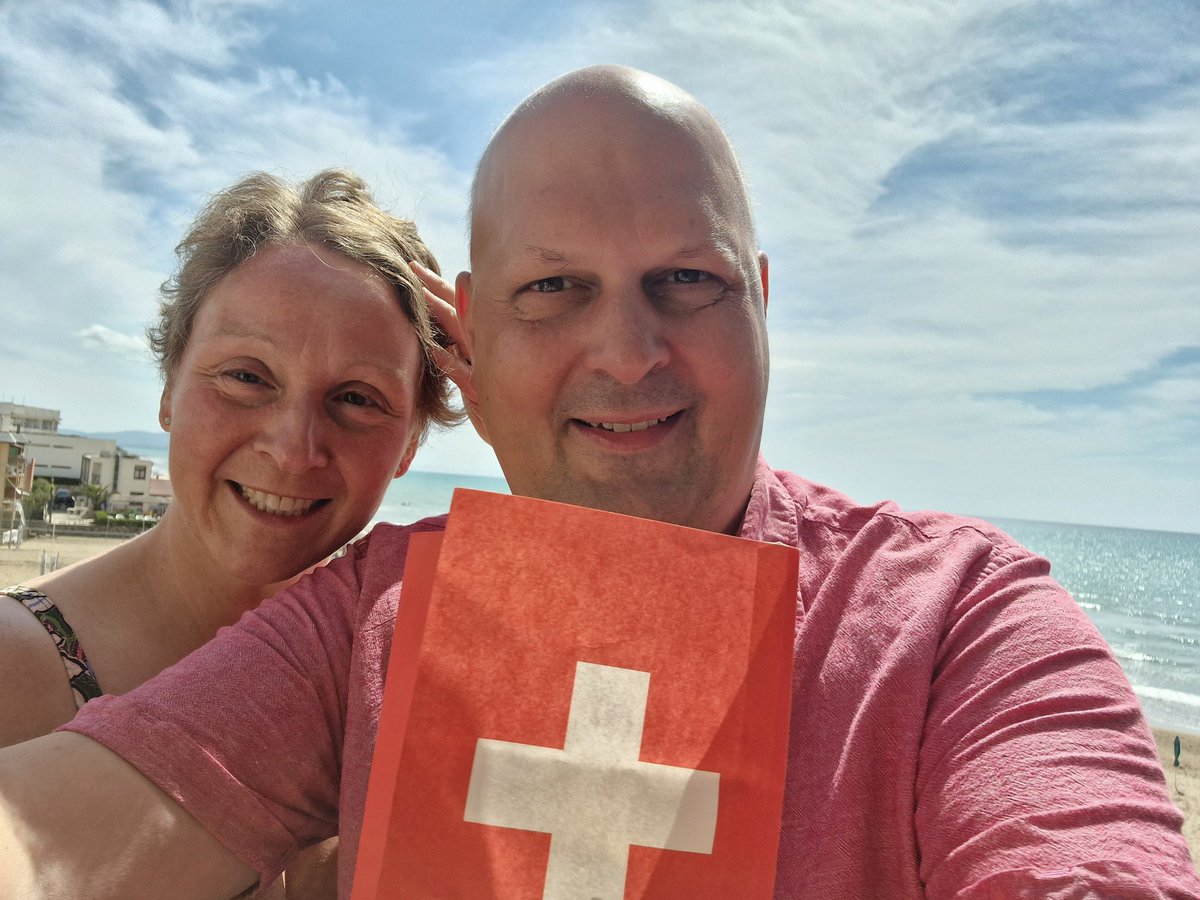 michaelbaumer's tweet image. Dieses Jahr verbringen wir den 1. August in der Toskana.

Wir wünschen Euch allen einen schönen Nationalfeiertag! 🇨🇭🥳