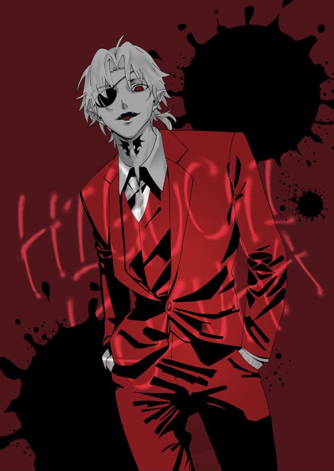 ギャング #kuzuart
